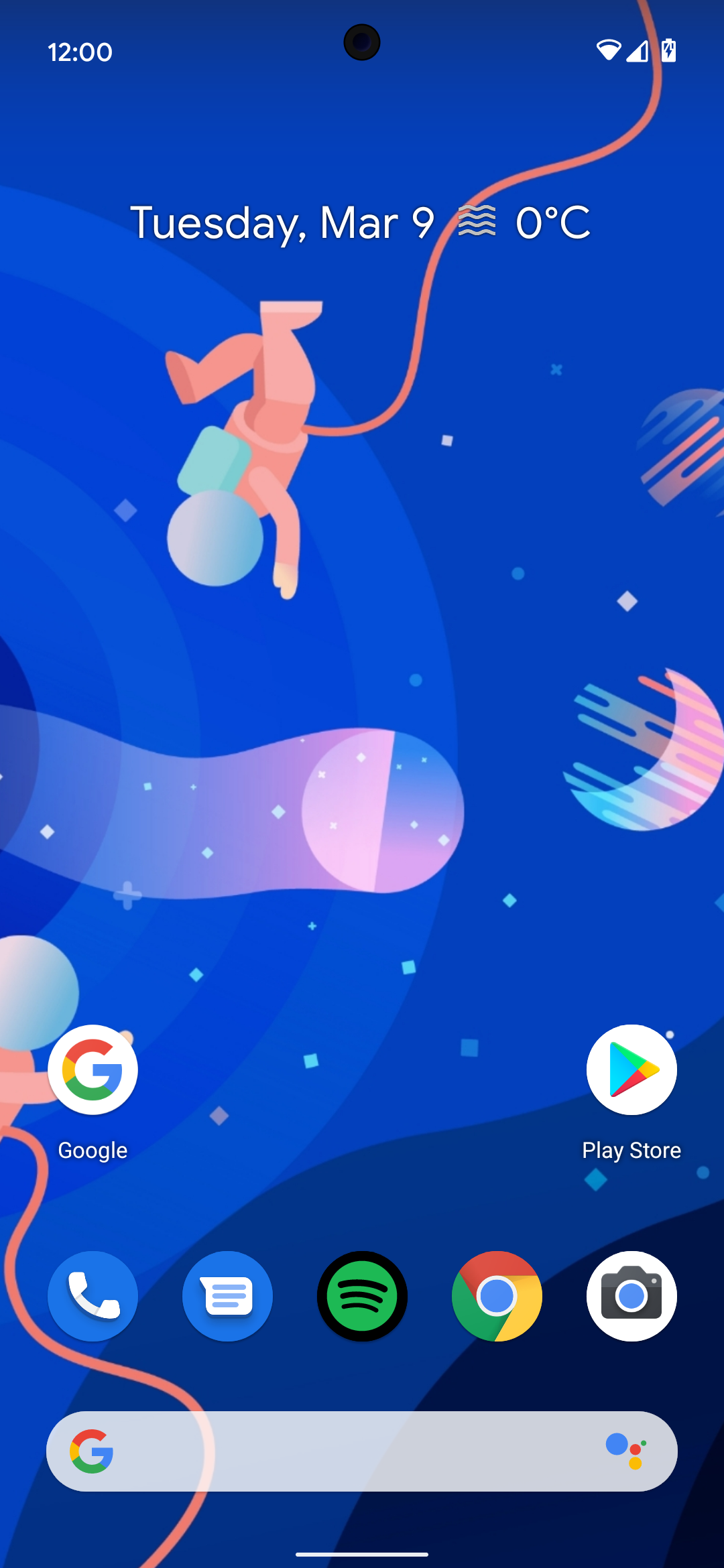 Google Pixel 6 likely to adopt centered hole punch camera 9to5Google