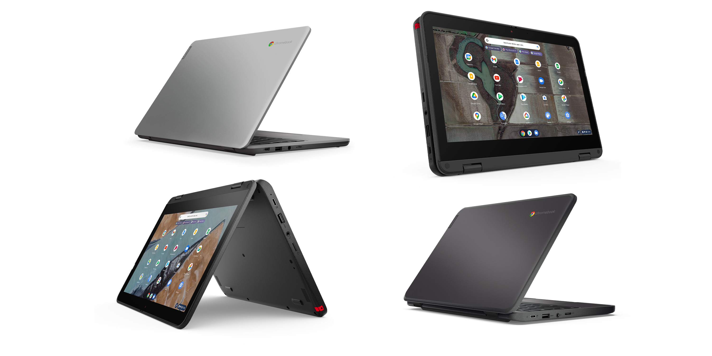 Lenovo launches new Chromebooks aimed at education - 9to5Google