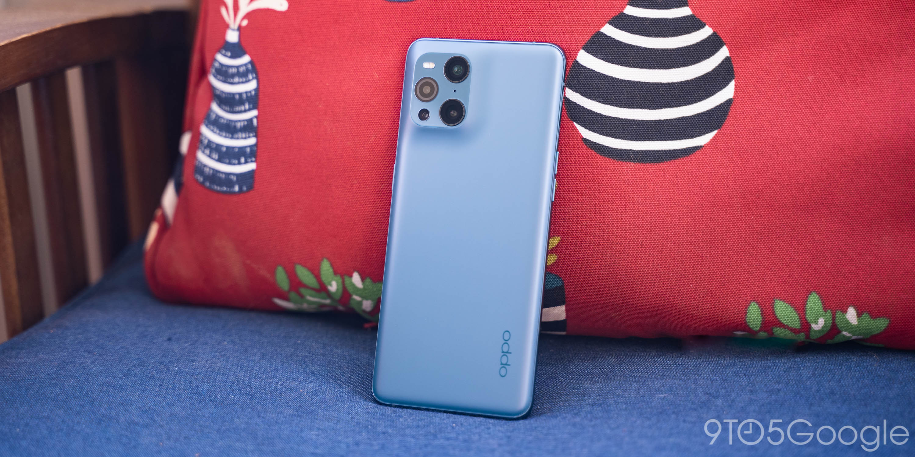 Oppo Find X3 Pro hands on: A killer close-up camera - 9to5Google