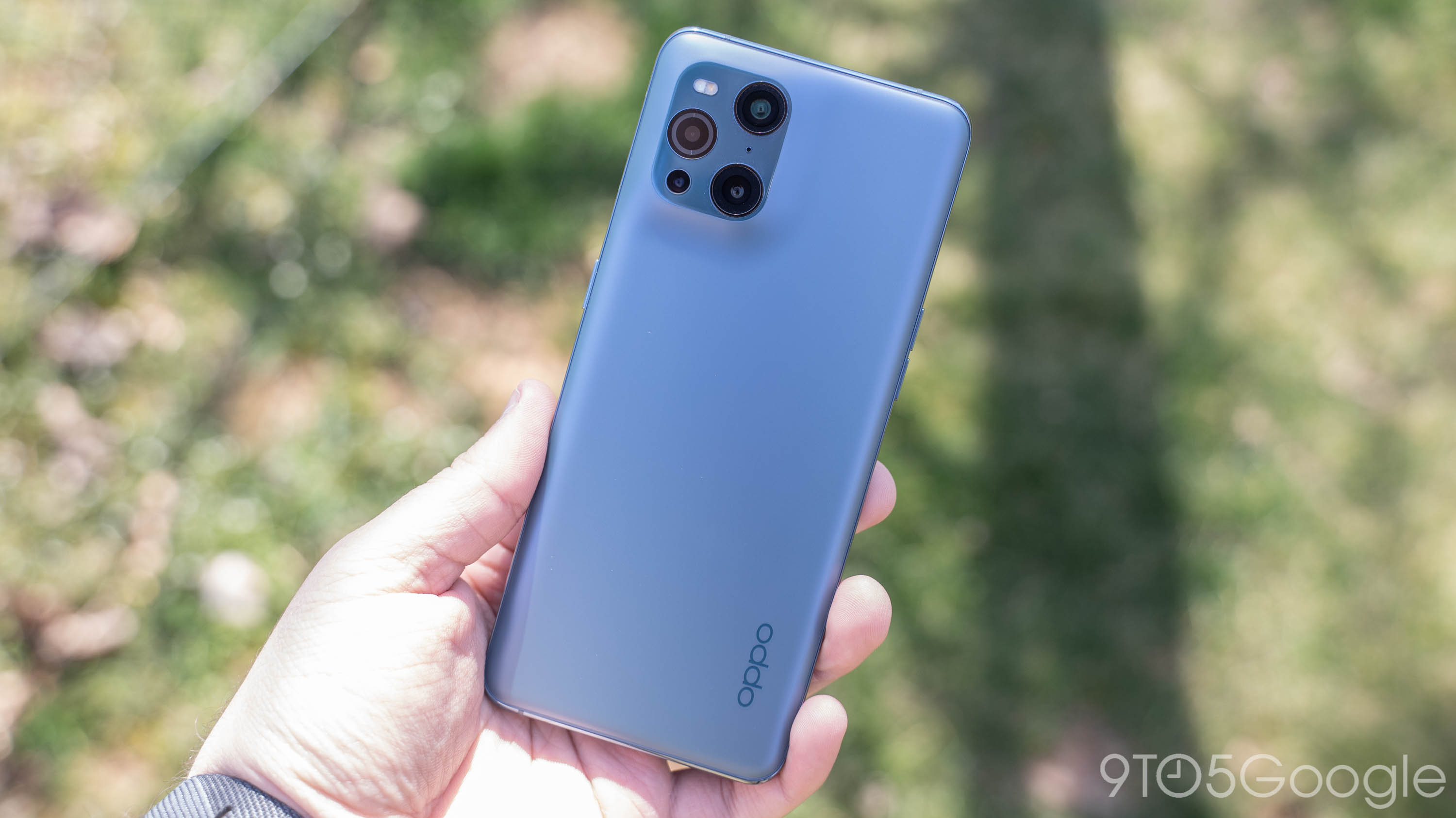 Oppo Find X3 Pro hands on: A killer close-up camera - 9to5Google