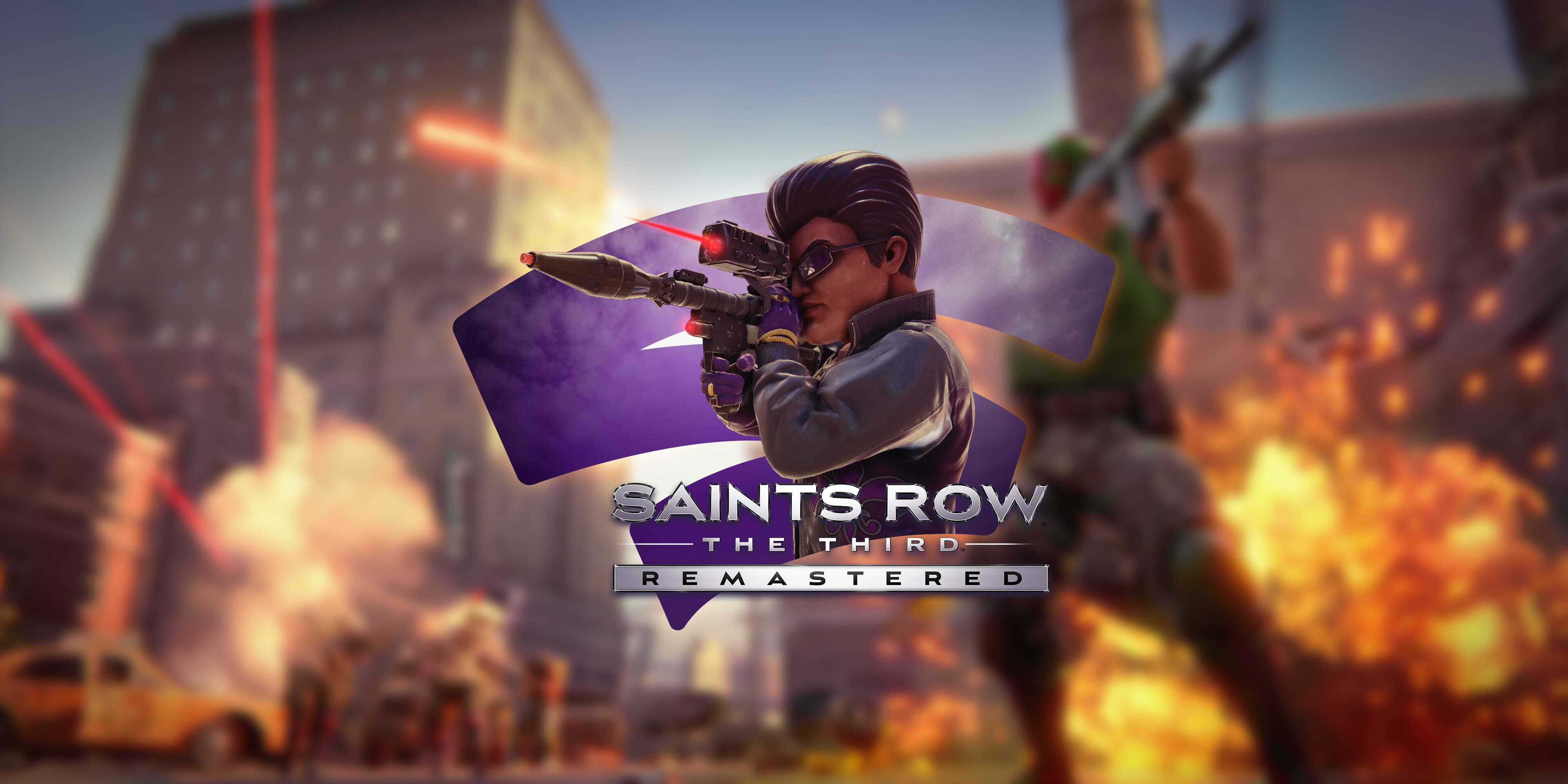Review: Saints Row: the Third - Remastered @ Highland Arrow