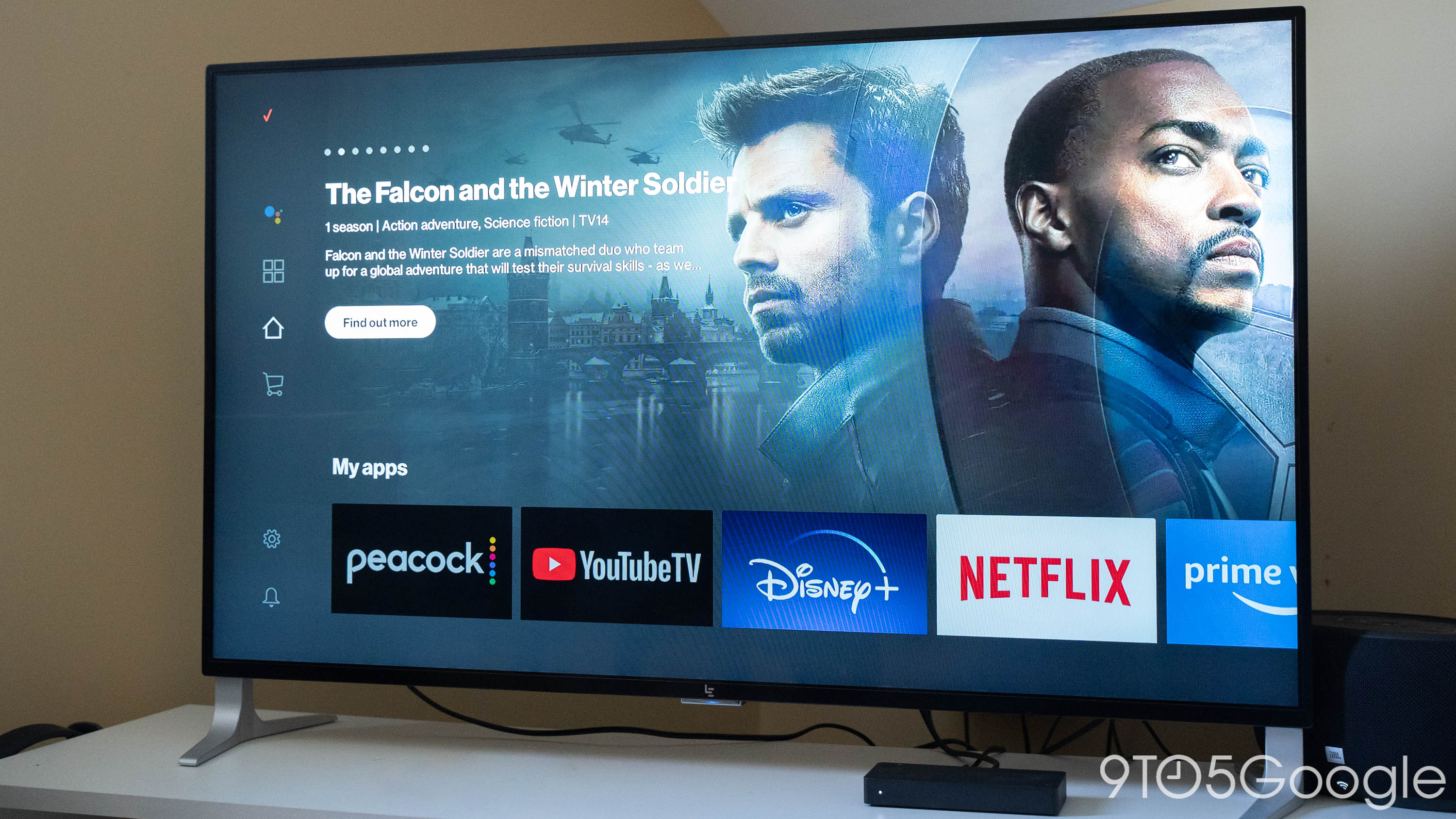 Verizon Stream TV is a decent Android TV streamer: Review - 9to5Google