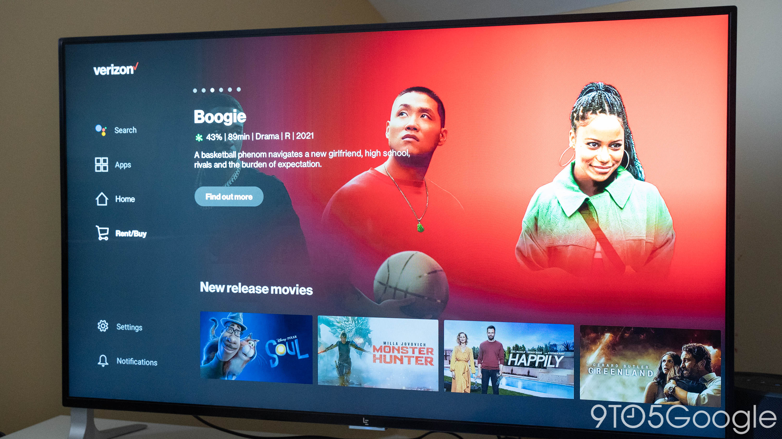 Verizon Stream TV is a decent Android TV streamer Review 9to5Google