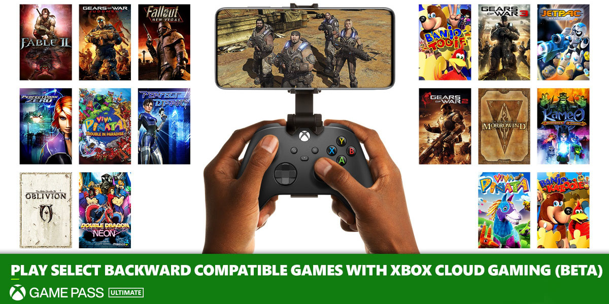 nakomelingen Zichtbaar vacature Xbox 360 can now stream from the cloud w/ Game Pass - 9to5Google