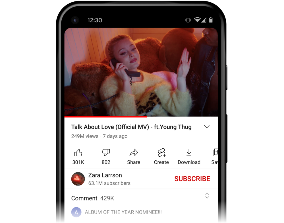 YouTube Shorts beta starts rolling out in the US [Update] - 9to5Google