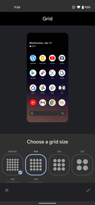 Как играть в grid launcher