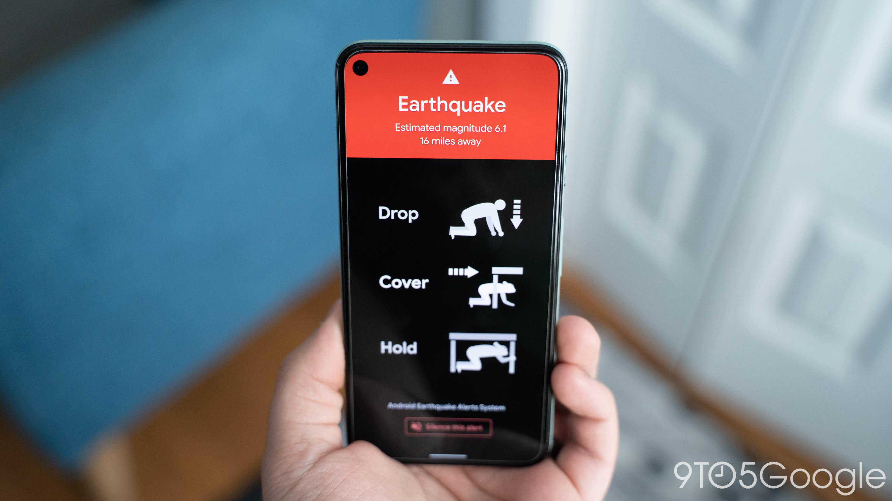How Do Early Warning Systems For Earthquakes Work?