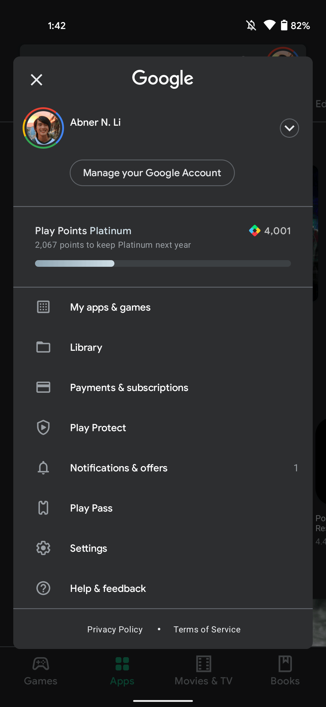 Google Rolls Out Play Store Navigation Settings Redesign 9to5Google Google Rolls Out Play Store Navigation Settings Redesign 9to5Google