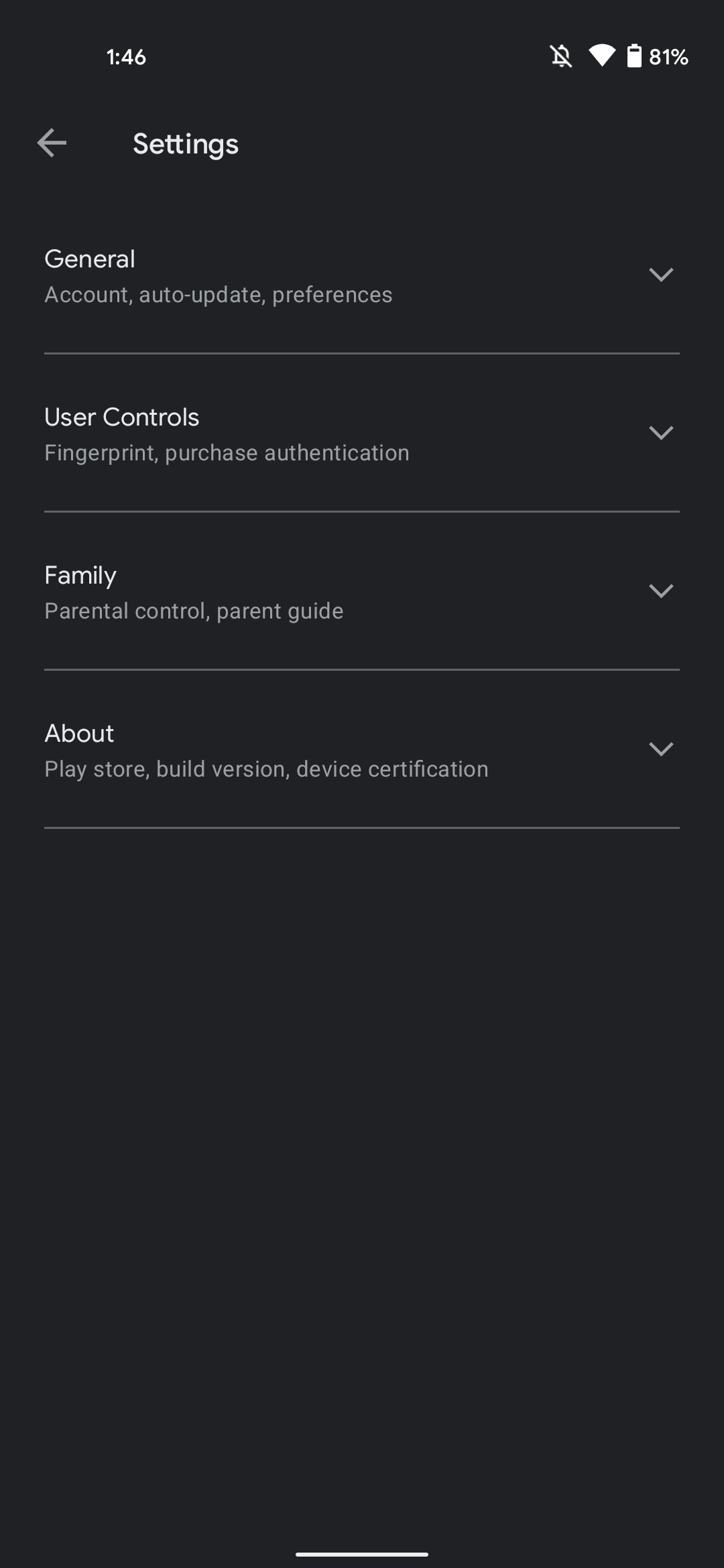 GOOGLE PLAY STORE 2012 visual data 7