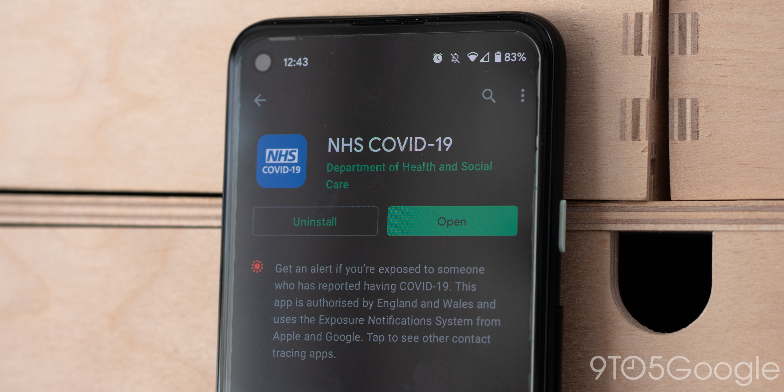 Google and Apple block recent NHS COVID19 app update 9to5Google