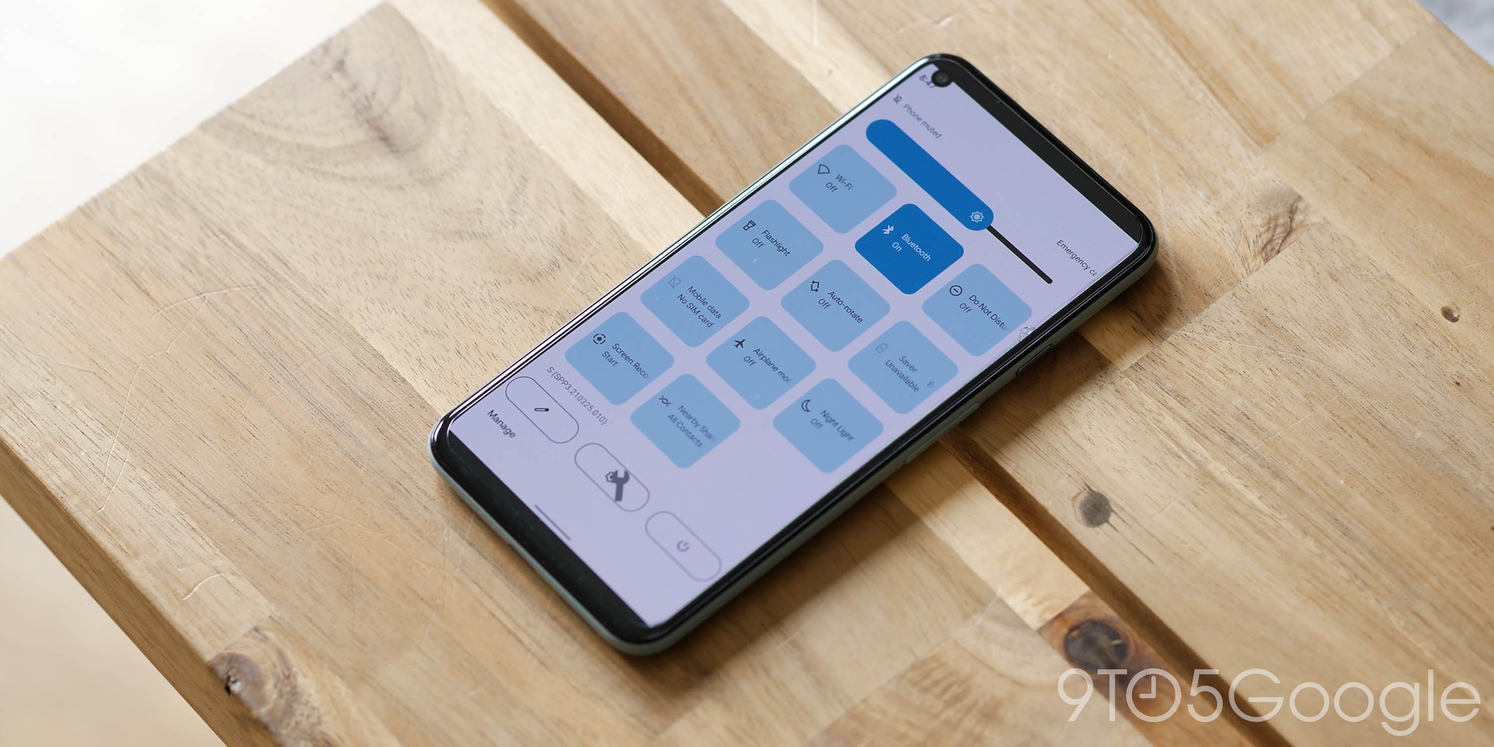 Android 12 Developer Preview 3: Hands-on w/ more features - 9to5Google