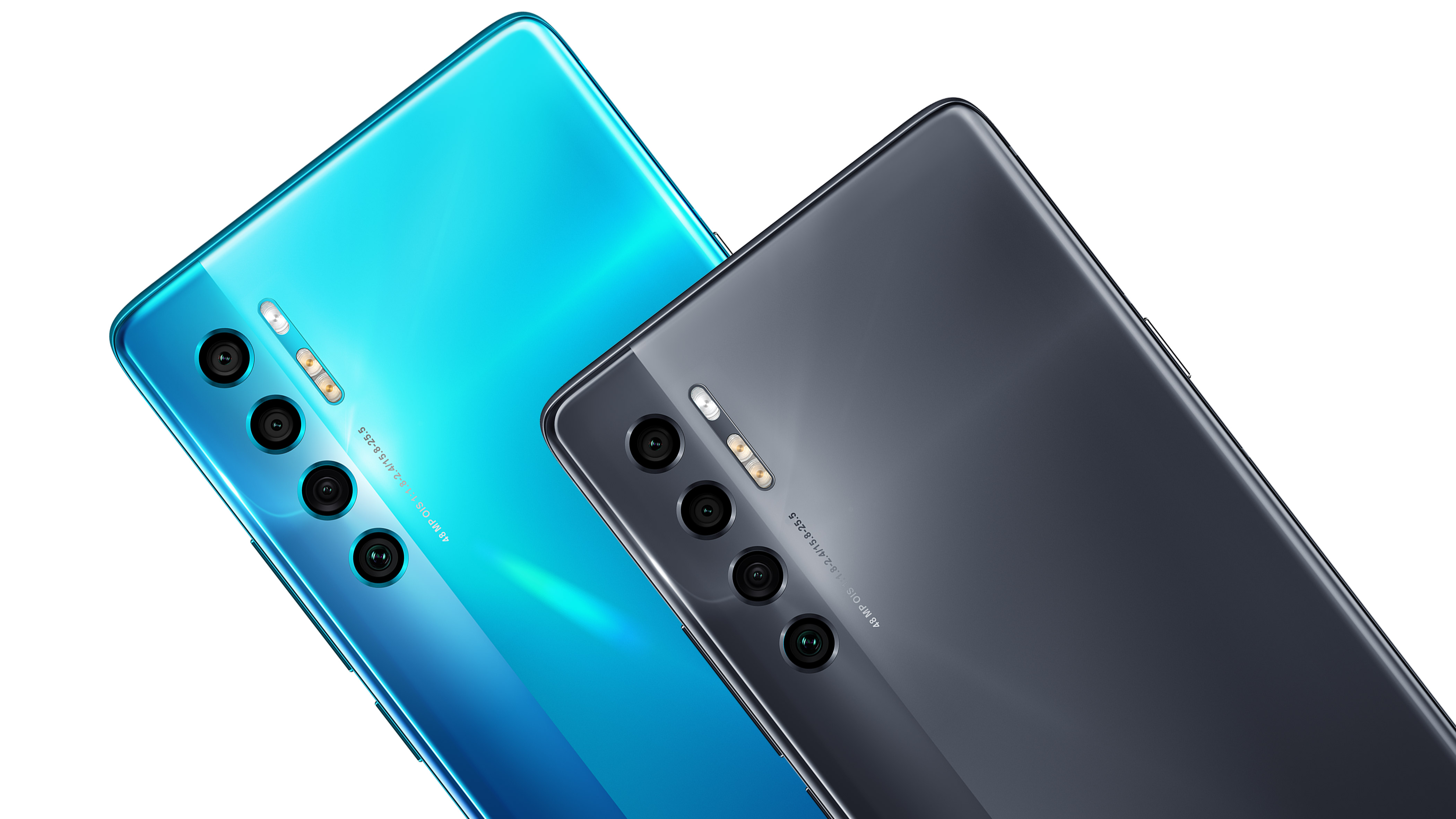TCL launches 20L, 20 Pro 5G w/ quad cameras, more