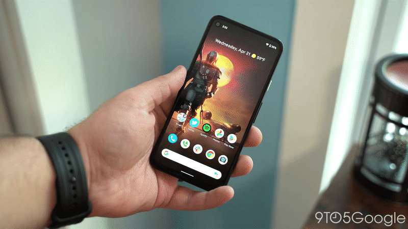 Android 12 gives every app a splash screen by default - 9to5Google