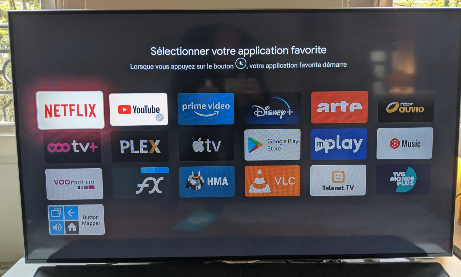 google chrome apk tv