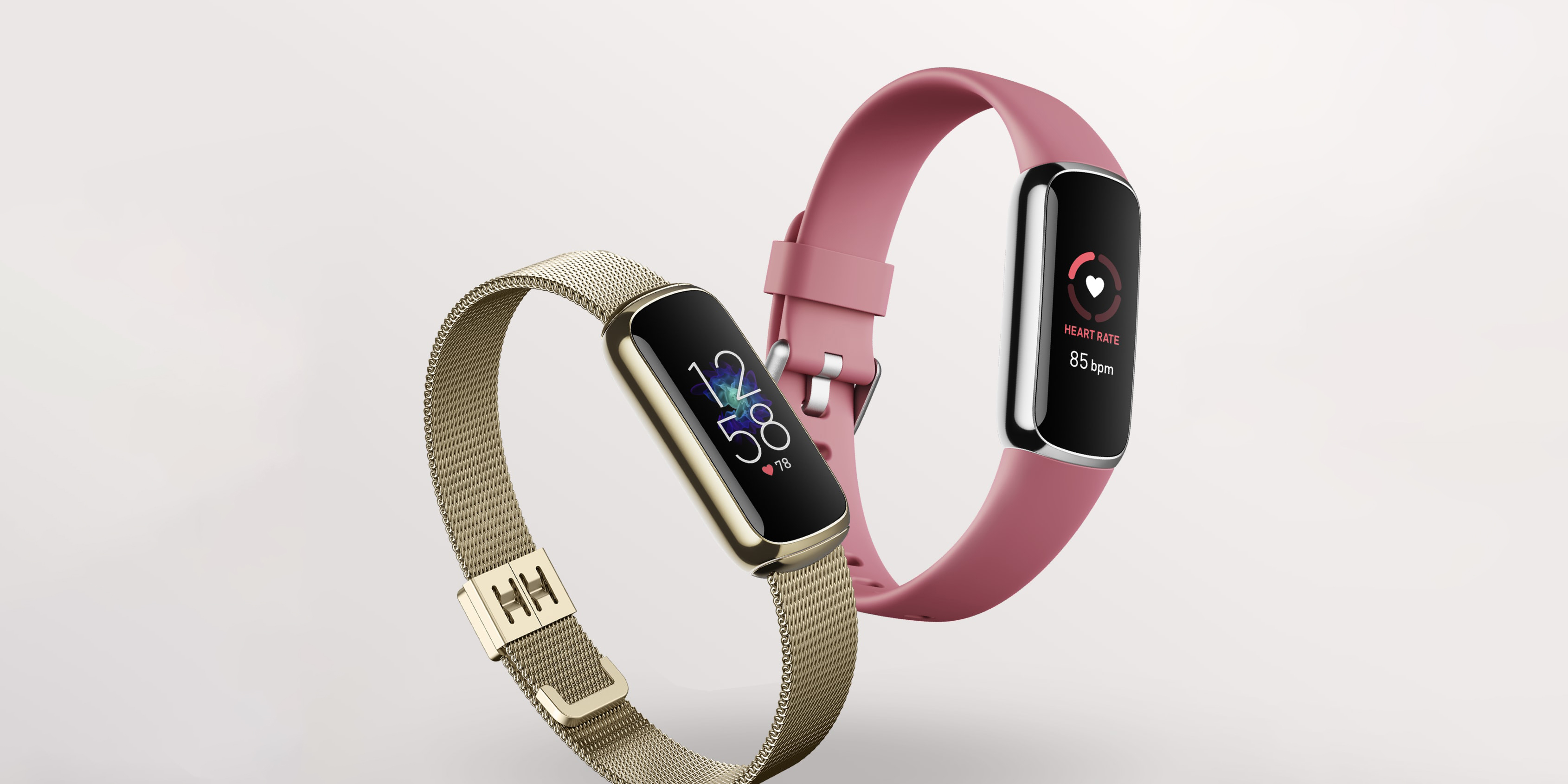 Fitbit Luxe firmware update adds always-on display, SpO2 - 9to5Google