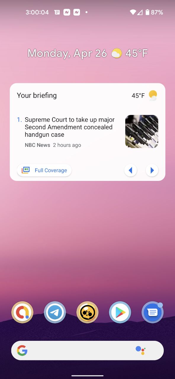 Google Lens shortcut appears in Pixel Launcher search bar 9to5Google
