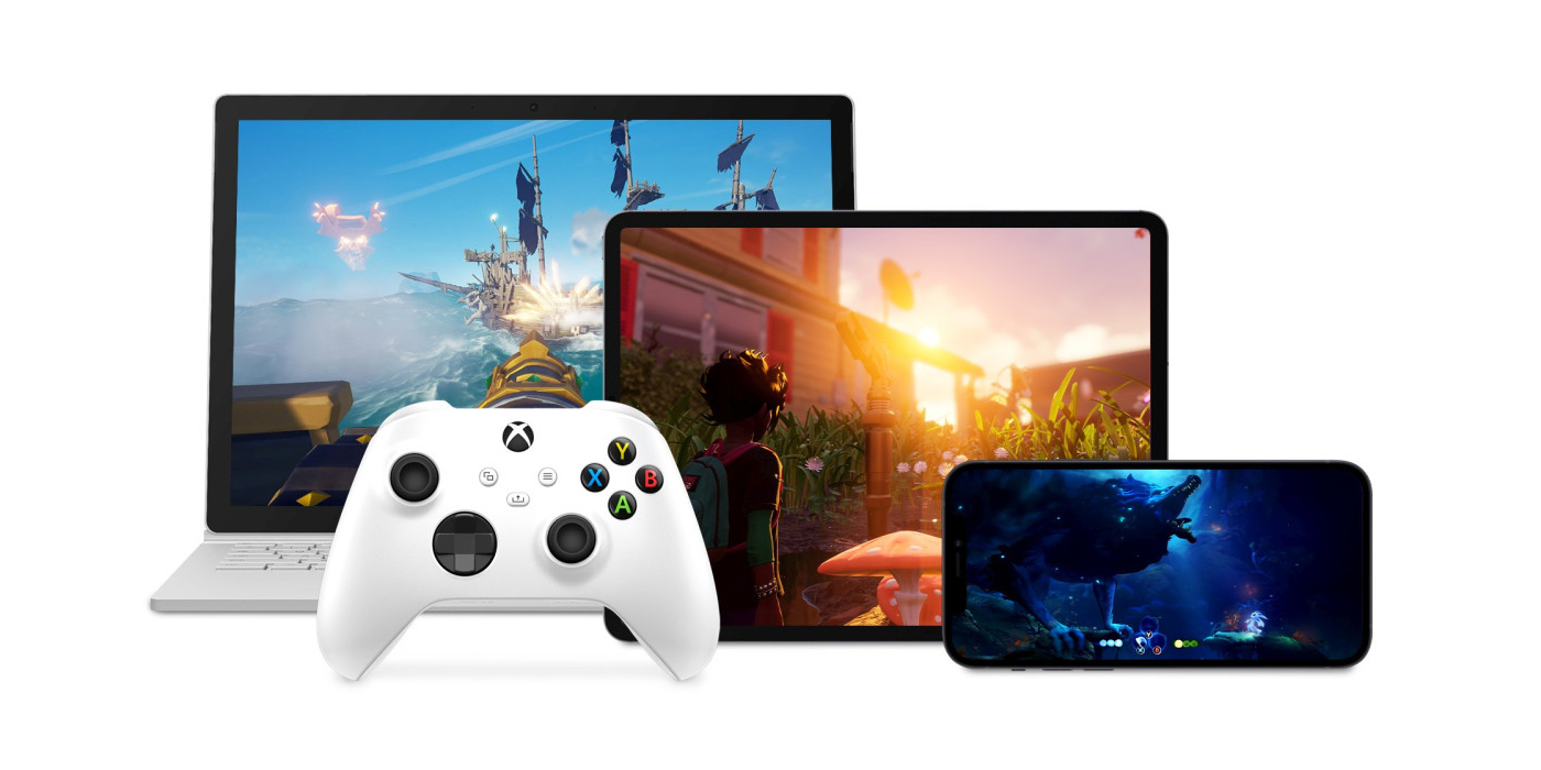 Xbox Cloud Gaming adding keyboard/mouse support - 9to5Google
