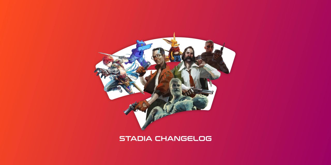 stadia outriders added 10 new games