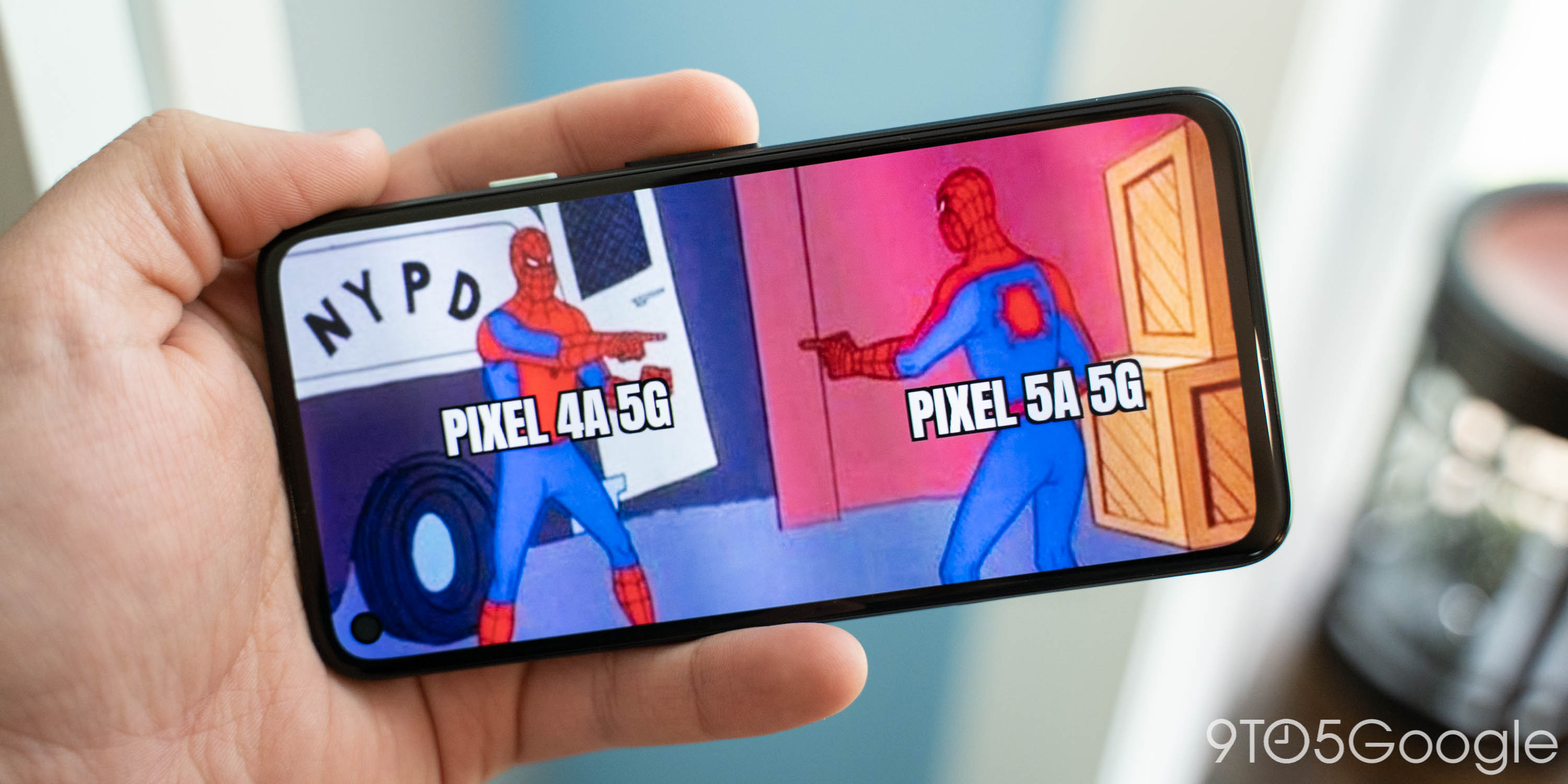 Pixel 5a 5g What Will Be New Compared To Pixel 4a 5g 9to5google