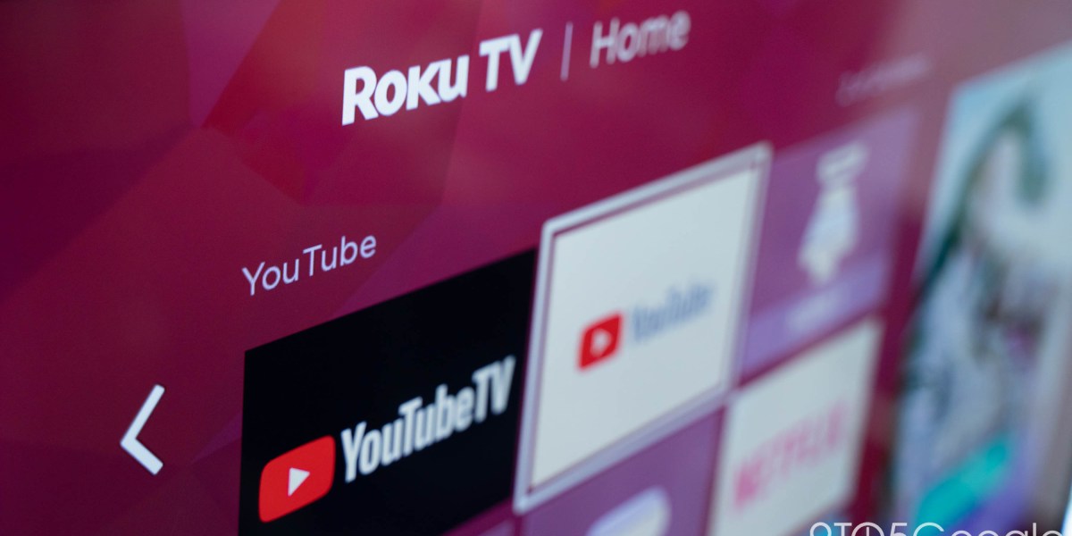 Roku Exec Says Nothing Has Changed W Youtube Tv Feud 9to5google