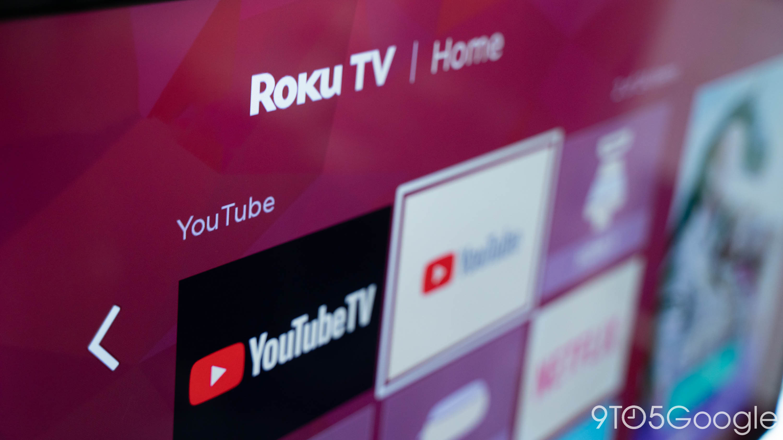 YouTube app will be removed from Roku in December