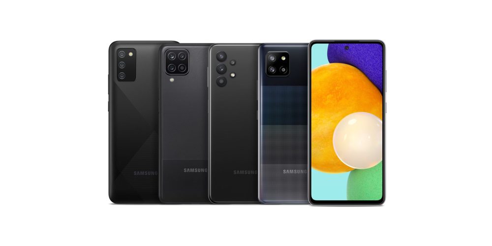 Samsung Galaxy A 2021 Galaxy A52 A42 A32 A12 a02s