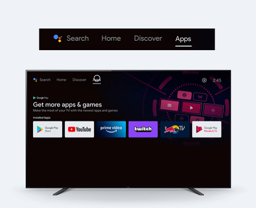 brings Android TV homescreen to Bravia - 9to5Google