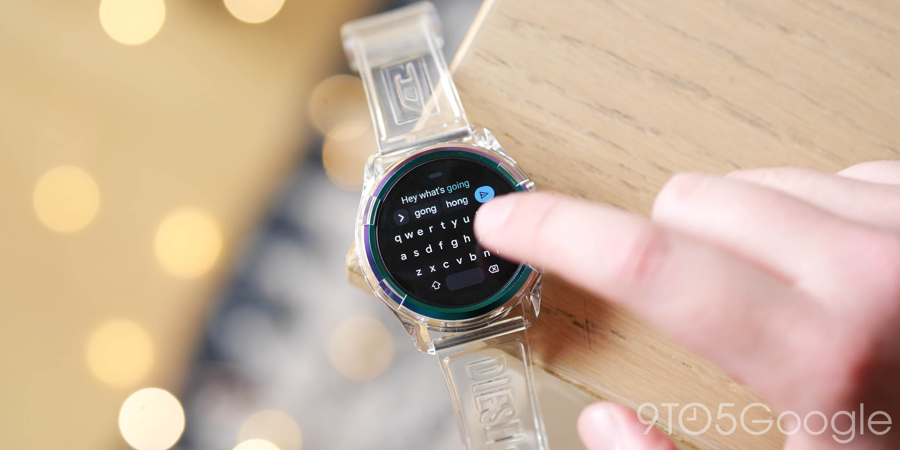 wear os watch 2021