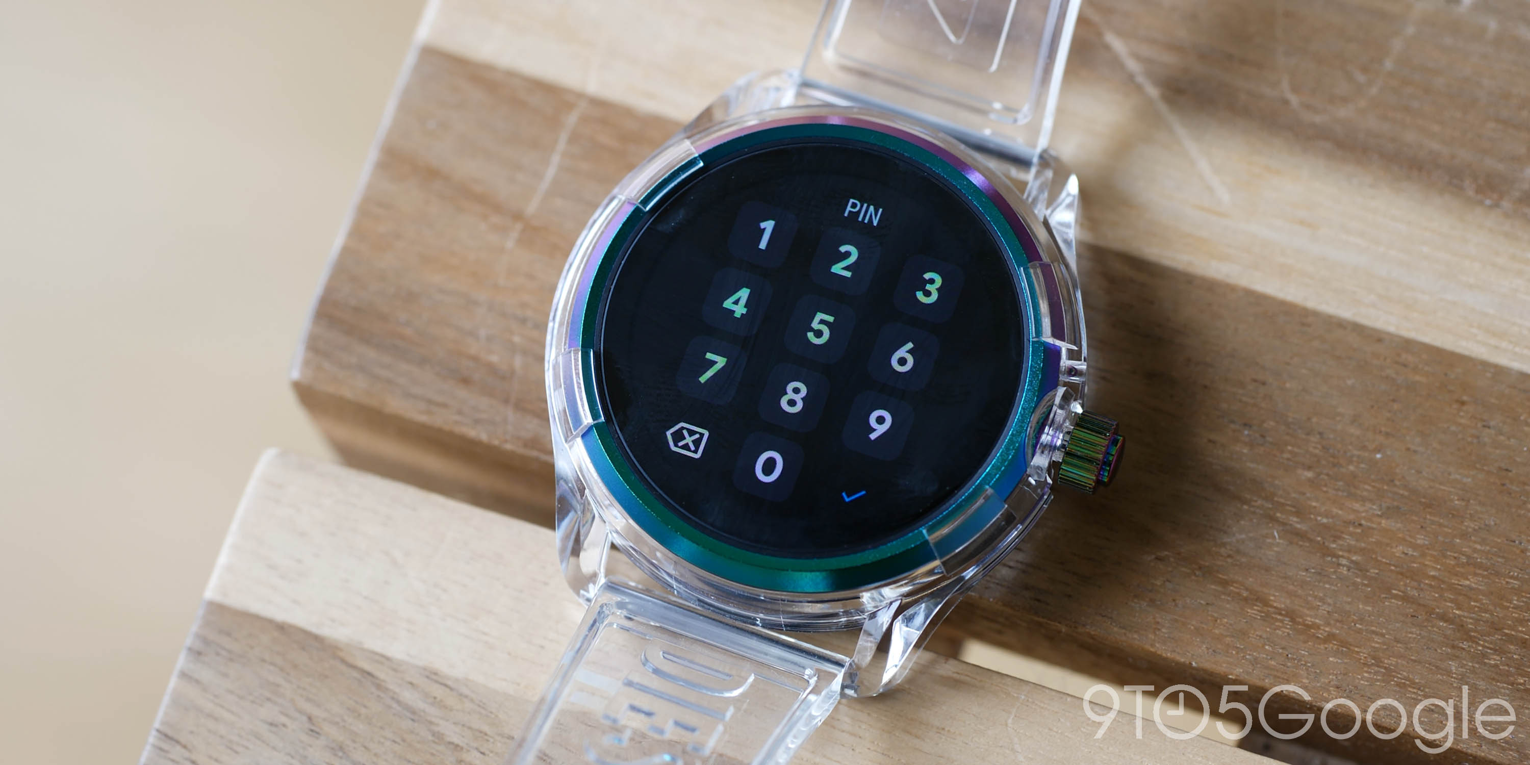 gboard wear os