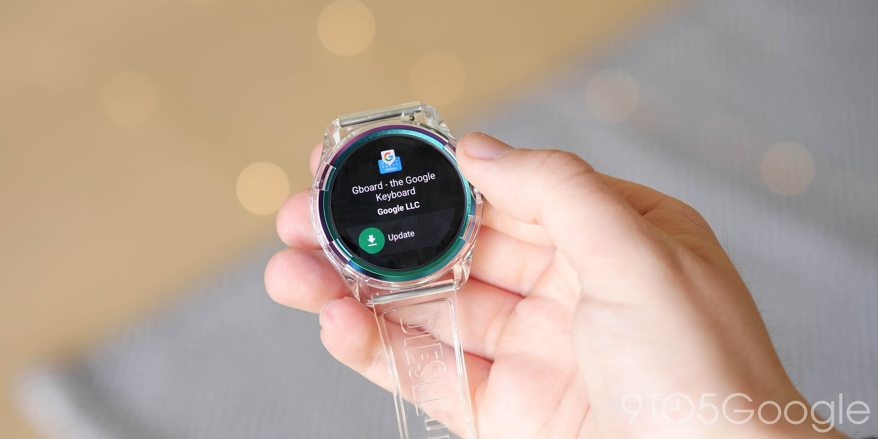 Google rolling out Play Store redesign with Wear OS 3.0 UI 9to5Google