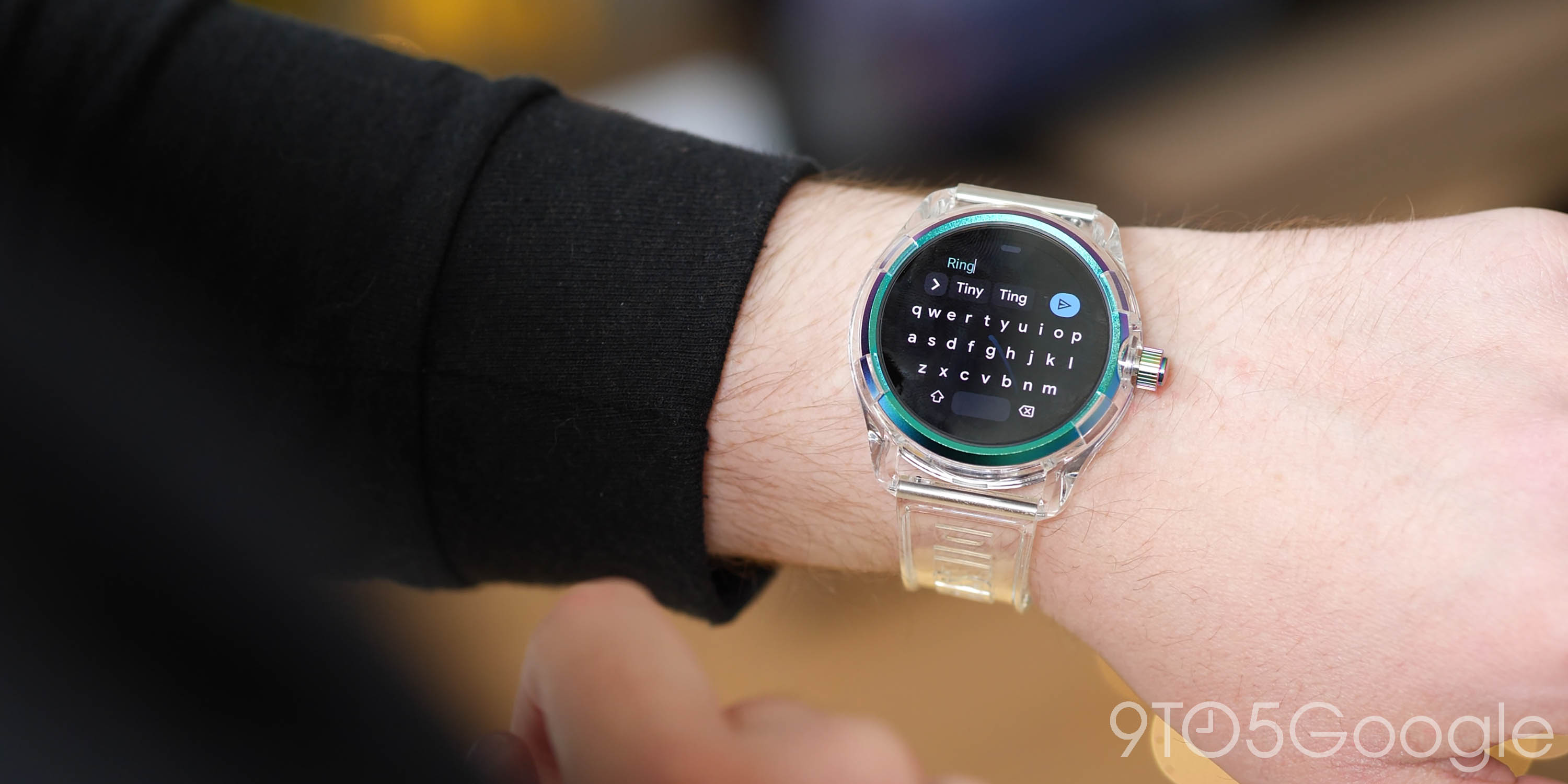 Best wear os keyboard online