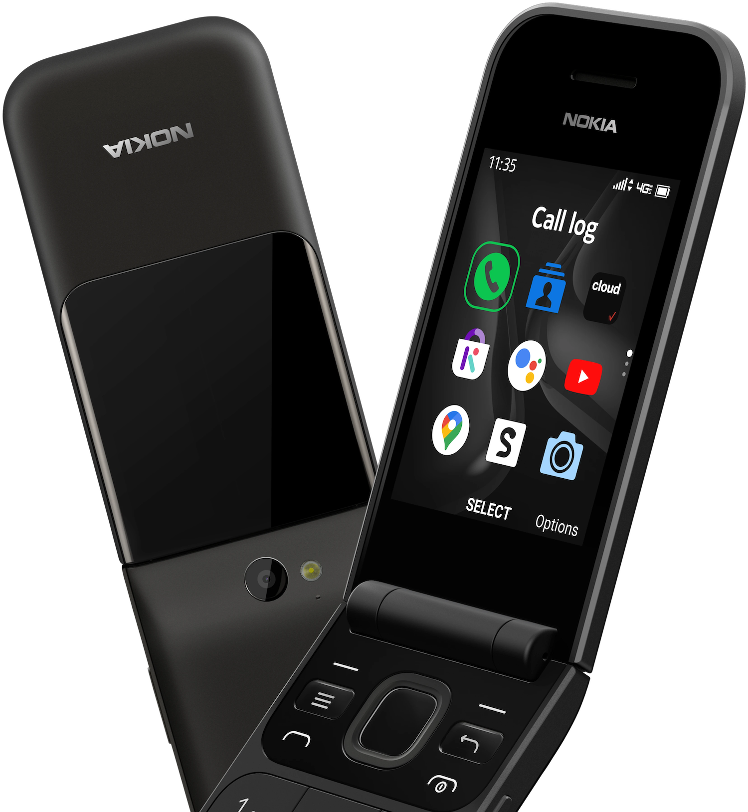 Nokia 2720 V Flip phone coming to US with Google Assistant 9to5Google