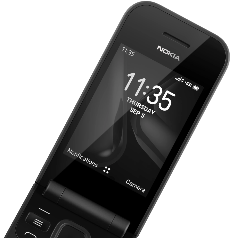 Nokia 2720 V Flip phone coming to US with Google Assistant - 9to5Google