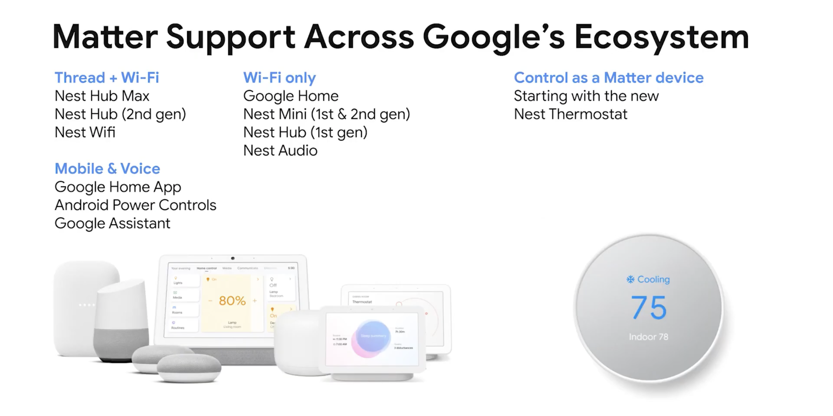 Google Home app can't find Wifi devices - Google Nest Help