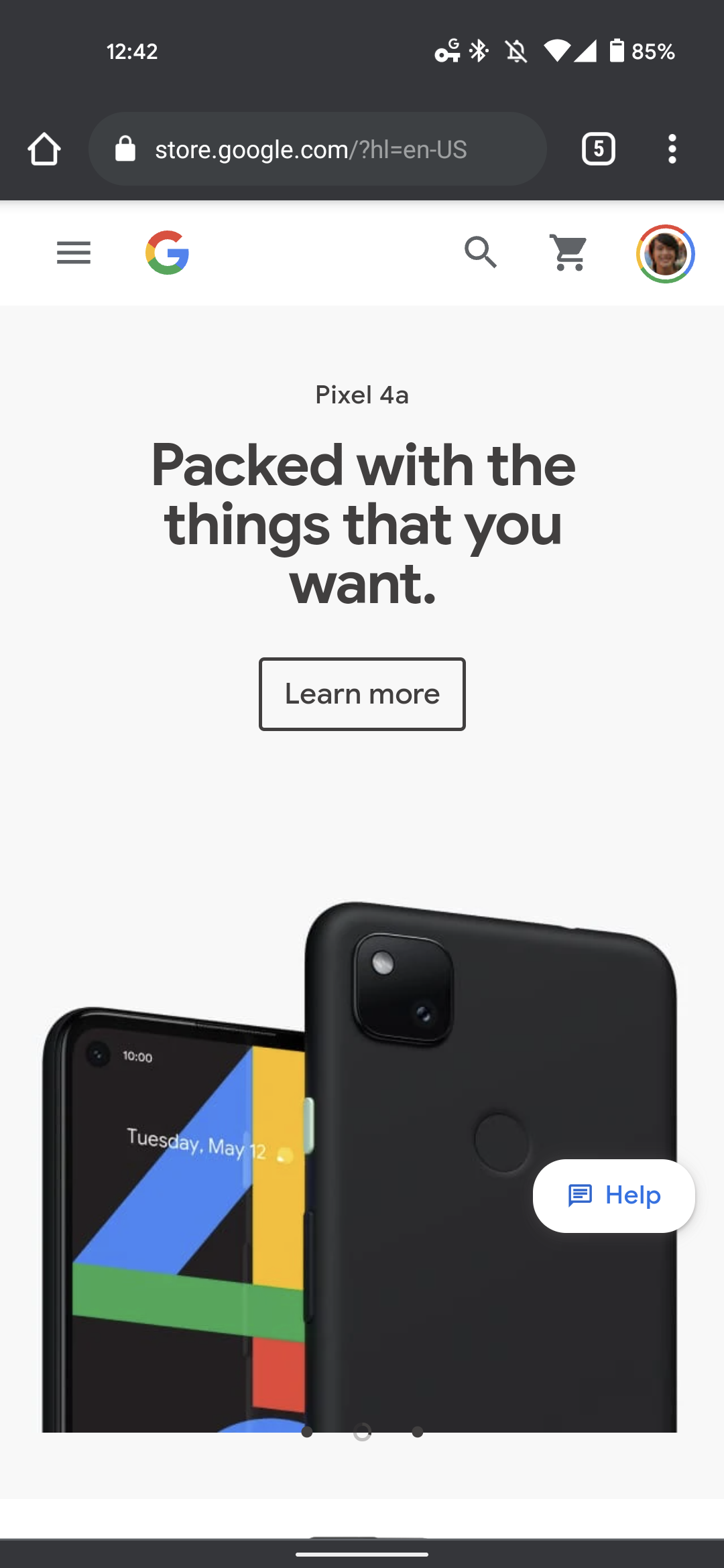 Google Store adds 'Help' button to quickly message support 9to5Google