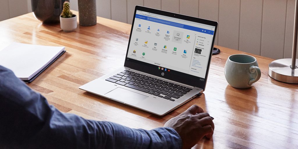 HP Pro c640 Chromebook G2 adds 11th Gen Intel - 9to5Google