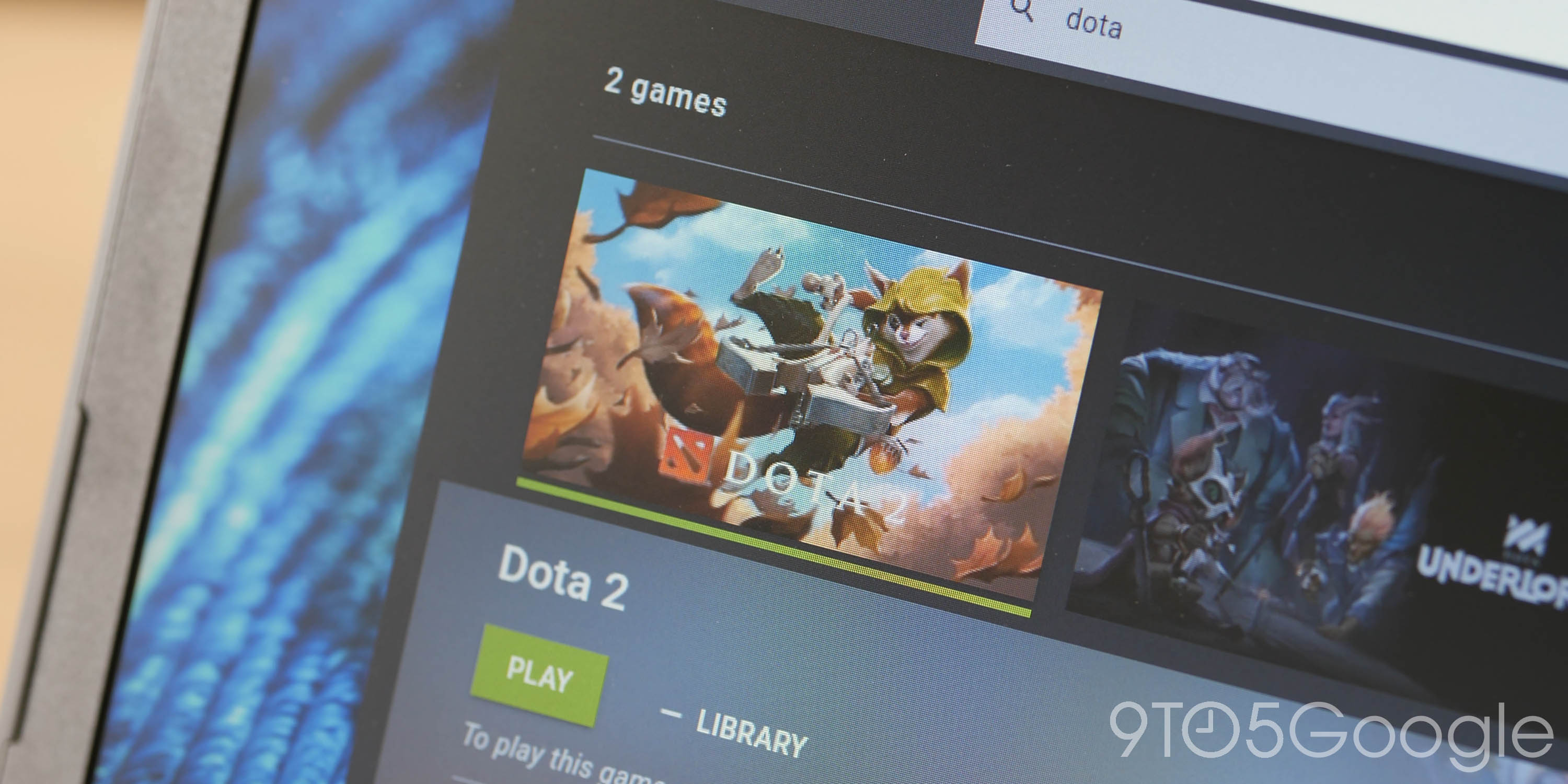 Nvidia geforce now on sale games