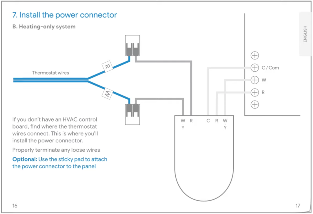 Google releases Nest Power Connector for Thermostats 9to5Google