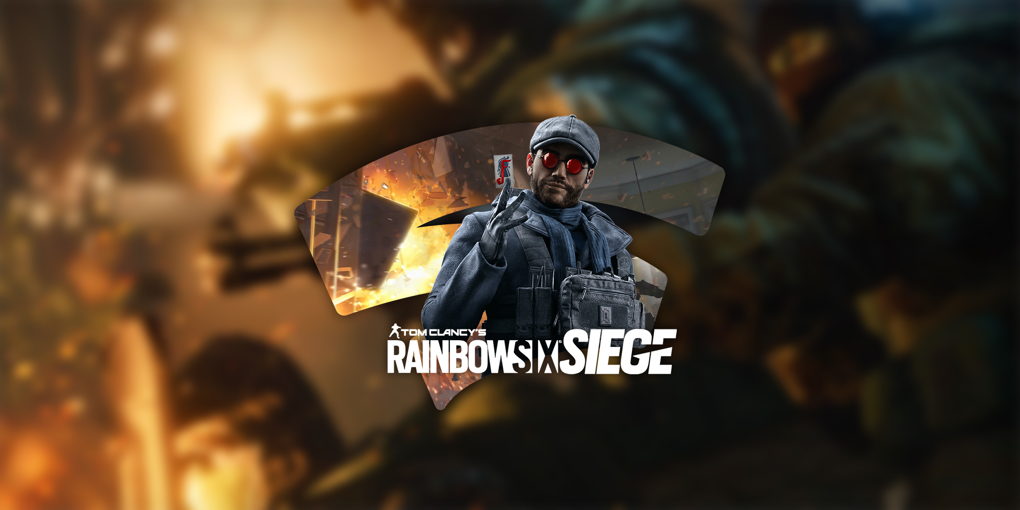 Crossplay Has Officially Been Added To Rainbow Six Siege! (PC, Stadia &  Luna) 