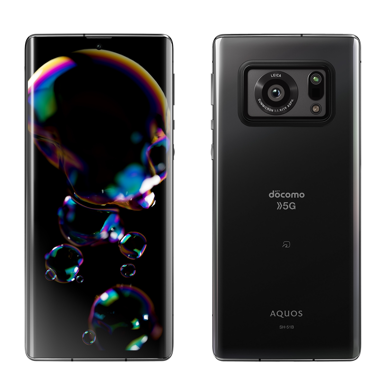 Sharp Aquos R6 launches with 1-inch camera sensor - 9to5Google