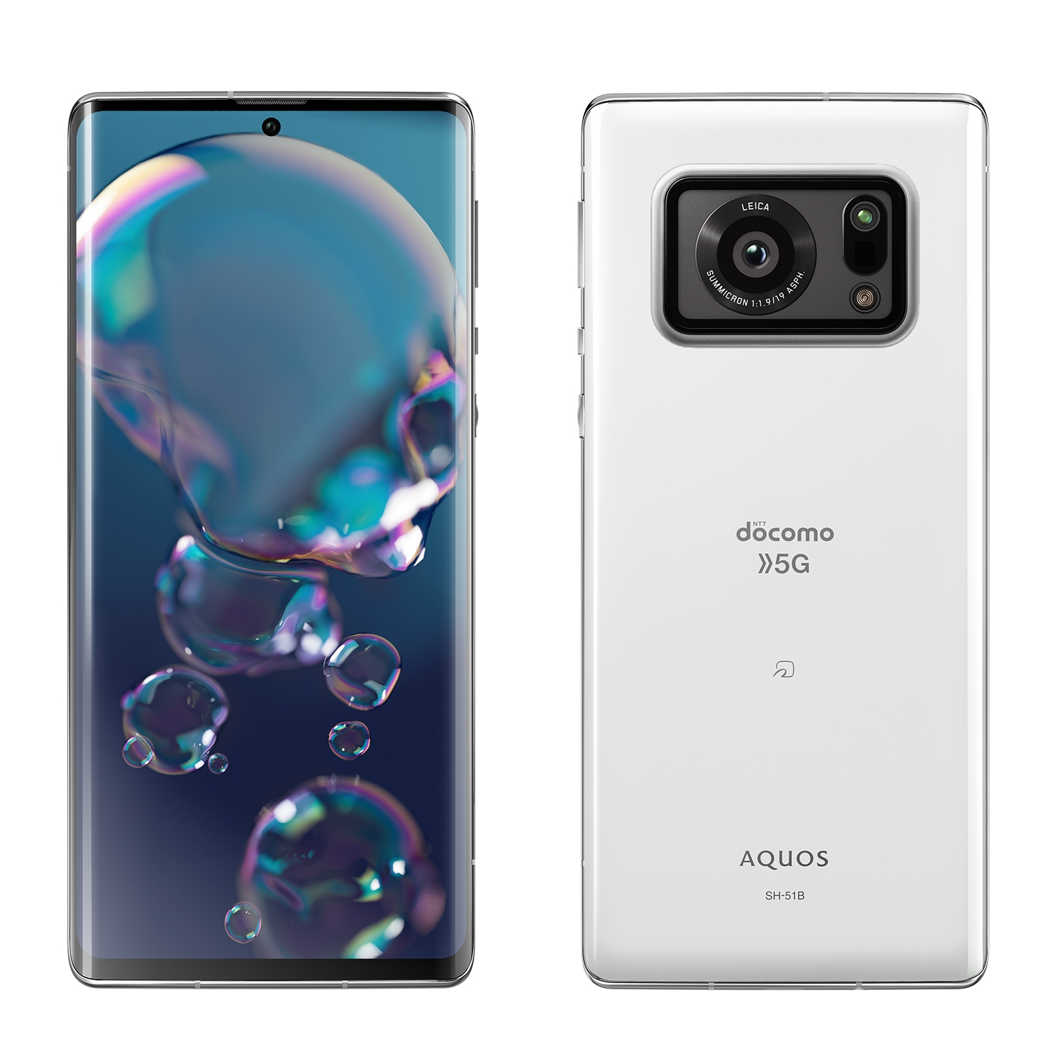 Sharp Aquos R6 launches with 1-inch camera sensor - 9to5Google