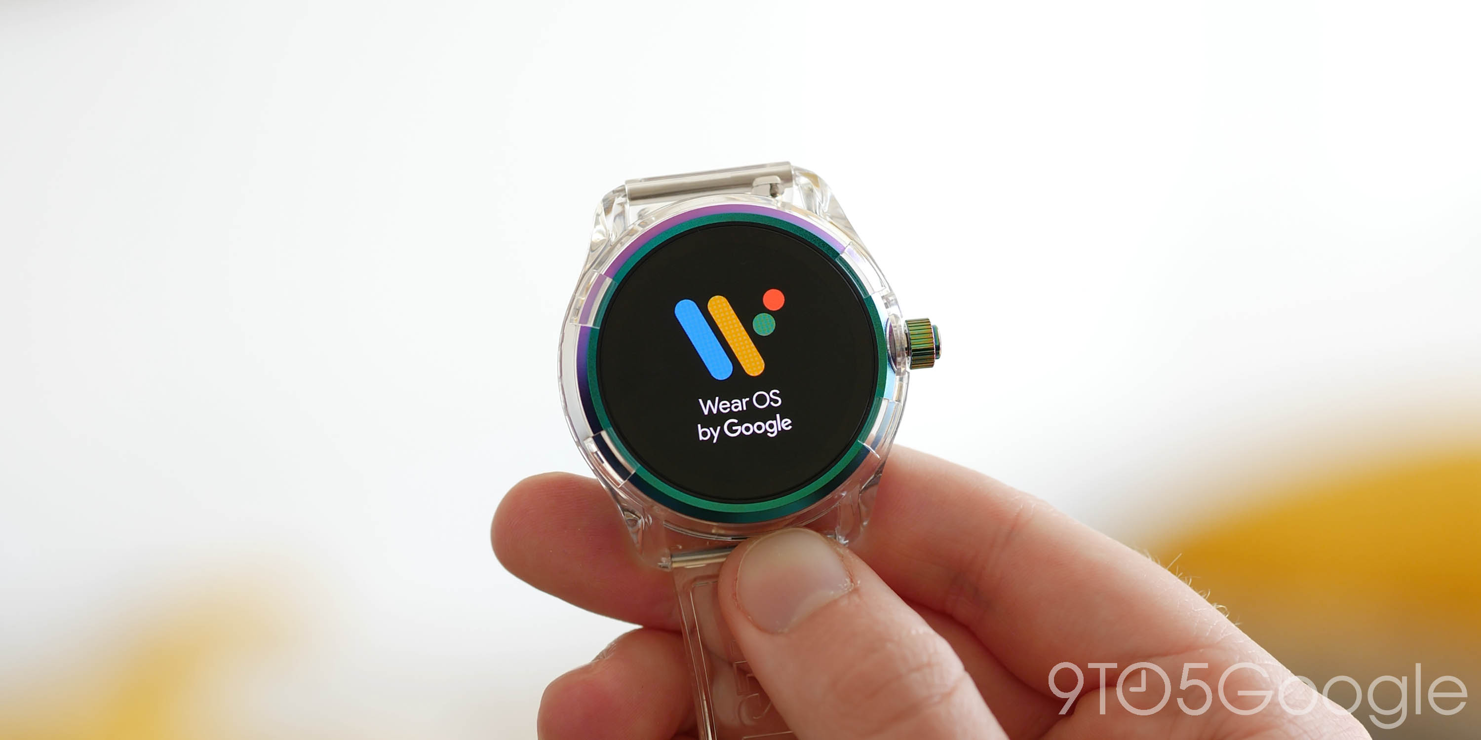 Wear OS 4 'hybrid interface' will 'dramatically' boost battery life