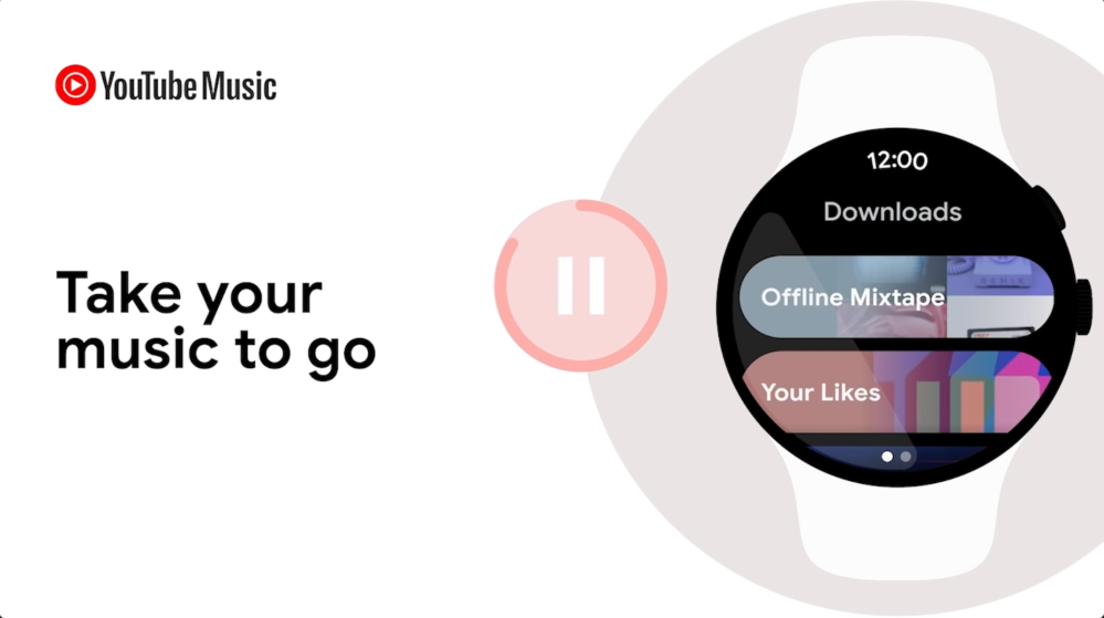 Here s YouTube Music revamped Google Wear OS apps 9to5Google