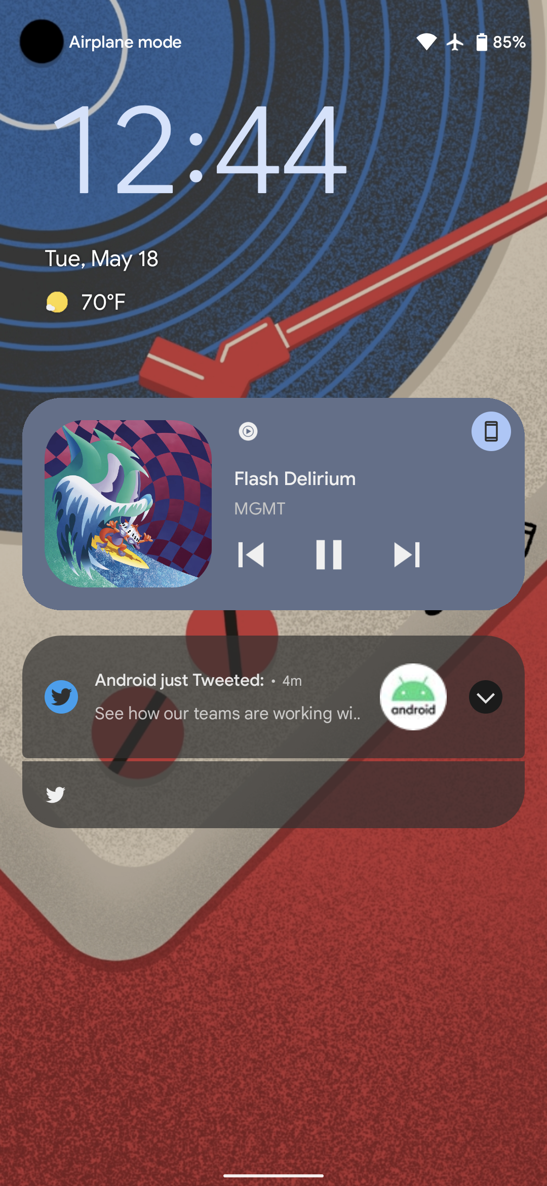 Here’s everything new in Android 12 Beta 1 [Gallery]