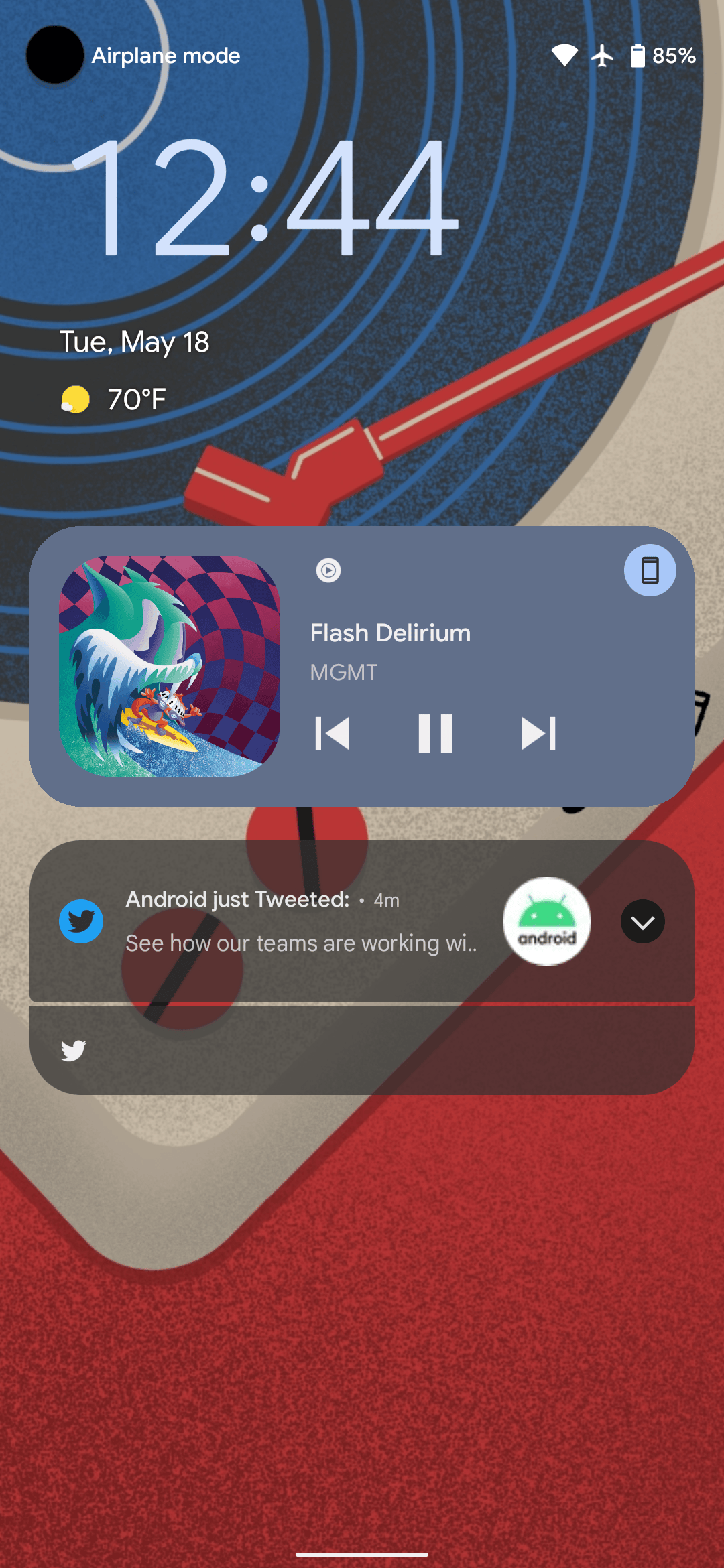 Here’s everything new in Android 12 Beta 1 [Gallery]