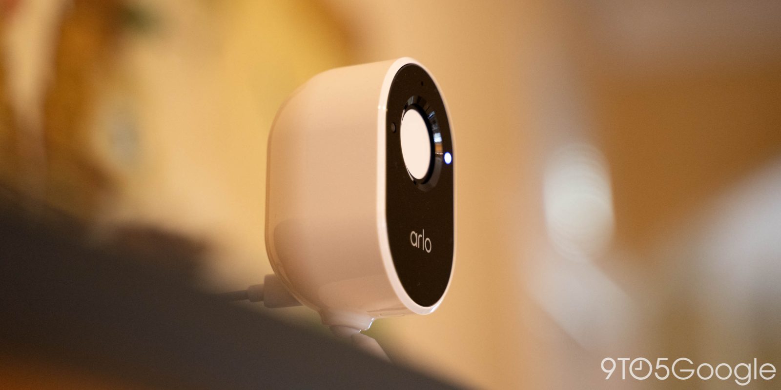 Arlo Essential Camera is a solid Nest alternative - 9to5Google