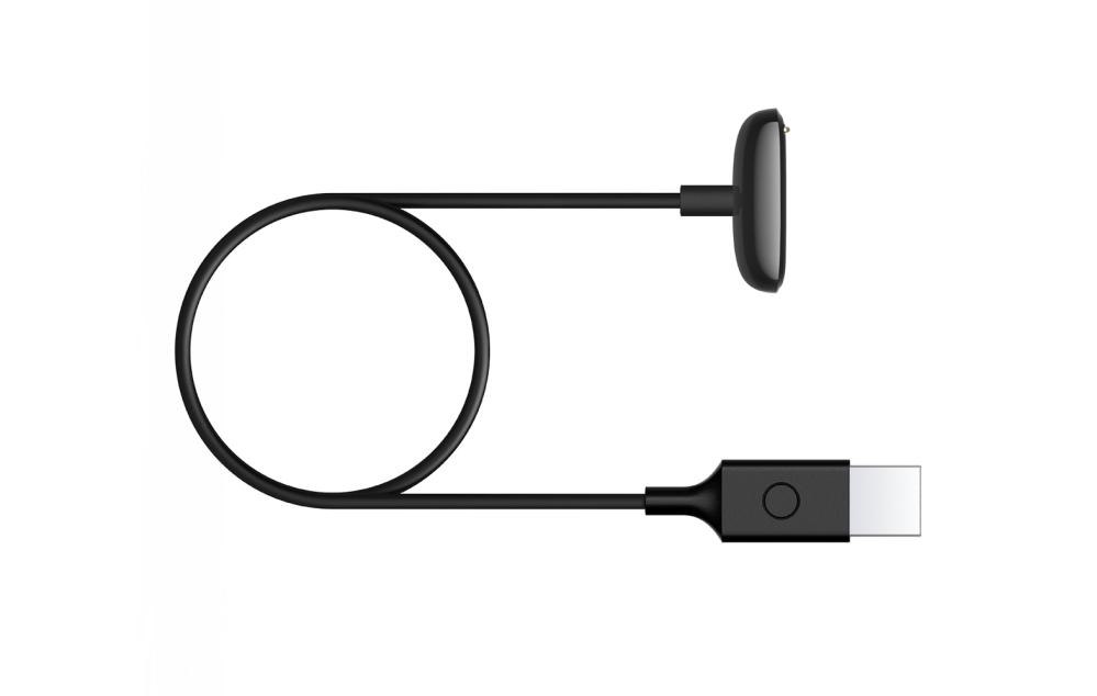 Fitbit Luxe USB-C cable