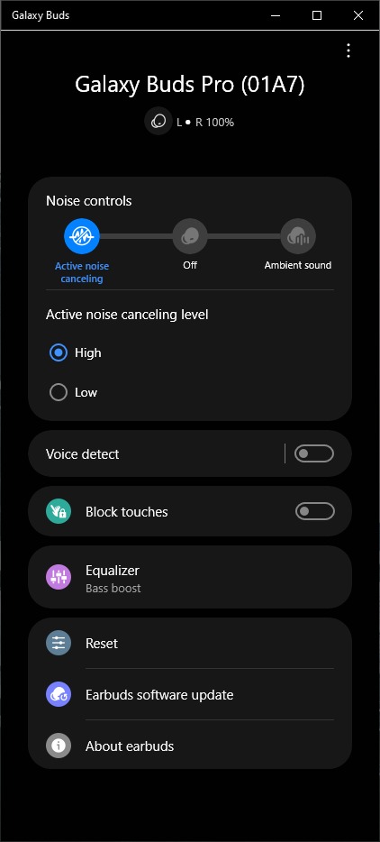 Galaxy Buds get a controller app on Windows 10 - 9to5Google