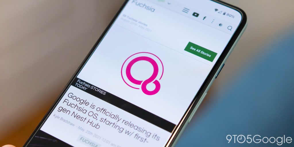 Google project Fuchsia could replace Android – DW – 09/12/2018