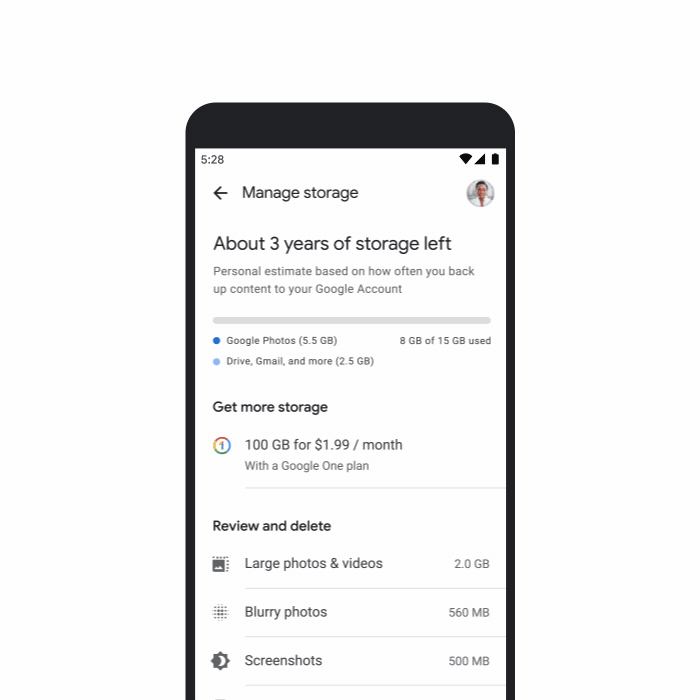 Google Photos adds Review & delete, Storage saver rename 9to5Google